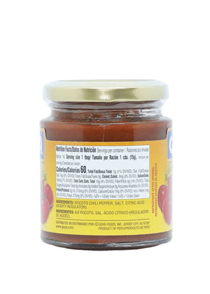 Goya Rocoto Pepper Paste 212g Chillies Goya 