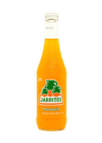 Jarritos Mandarin Soda 370ml Beverages Jarritos 