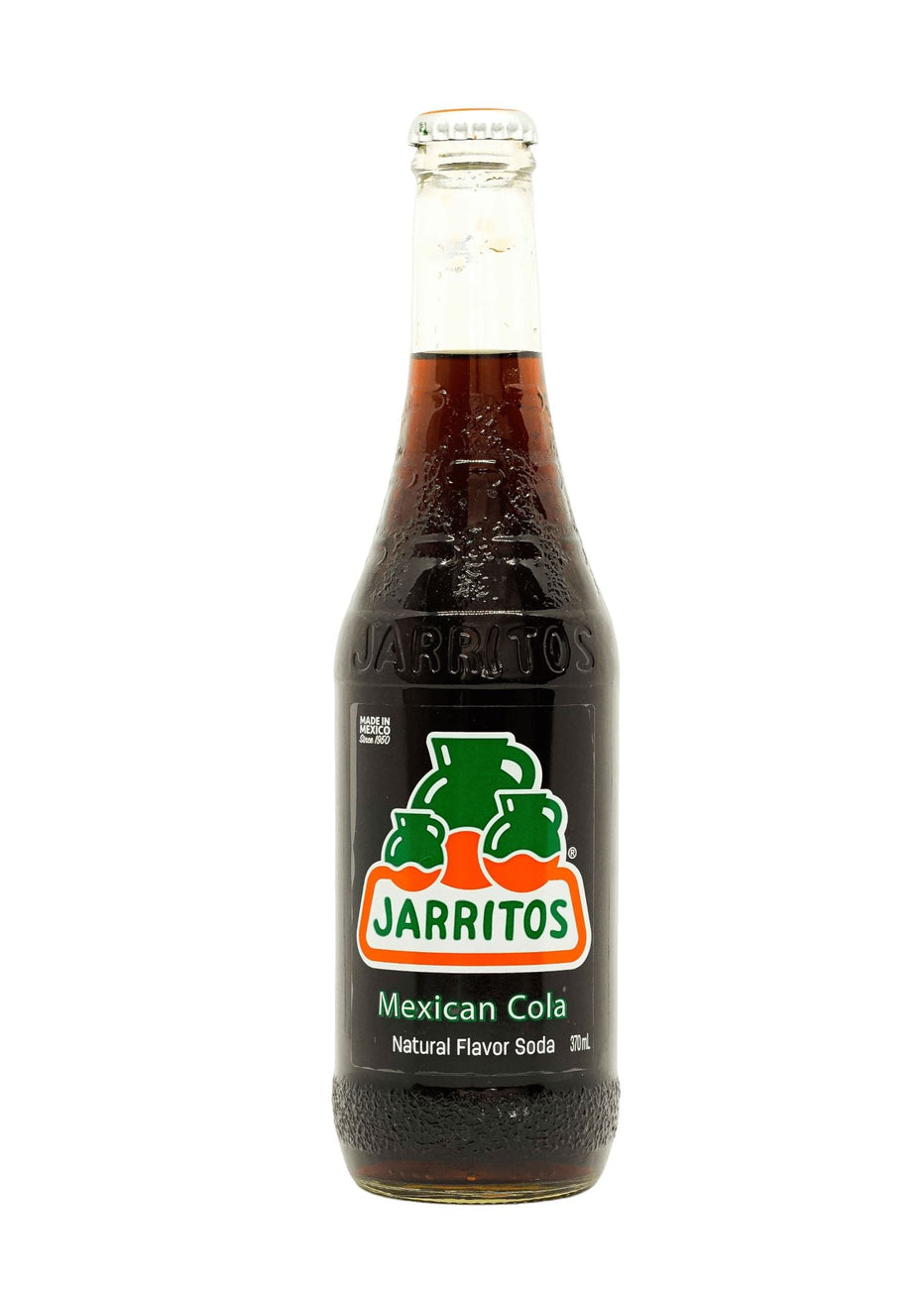 Jarritos Mexican Cola Soda 370ml Hispanic Pantry