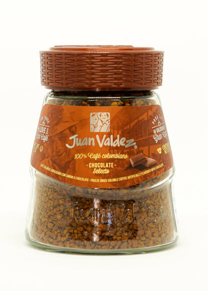 Juan Valdez Freeze-Dried Instant Chocolate Coffee - 95g Miscellaneous Juan Valdez 