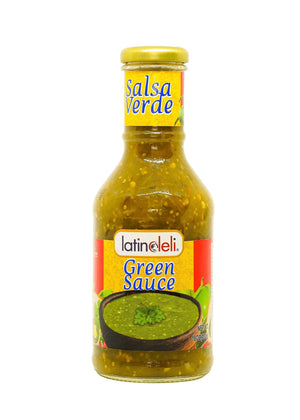 Latin Deli Green Sauce 450g Sauces Latin Deli 