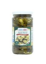 Latin Deli Sliced Jalapeno Peppers 380g Chillies Latin Deli 