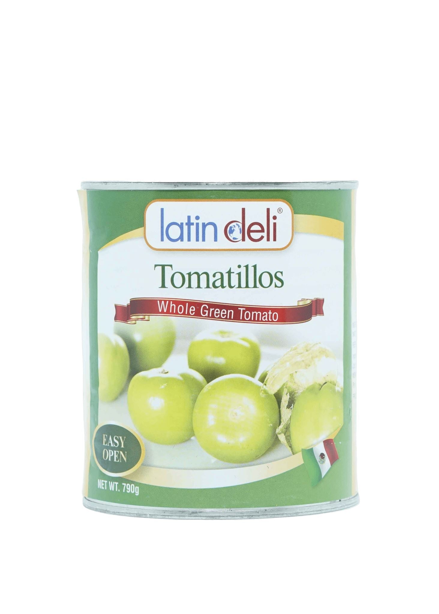 Latin Deli Whole Green Tomatoes (Tomatillos) 790g Veggies Latin Deli 