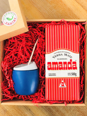 Mate Hamper Hampers Hispanic Pantry 