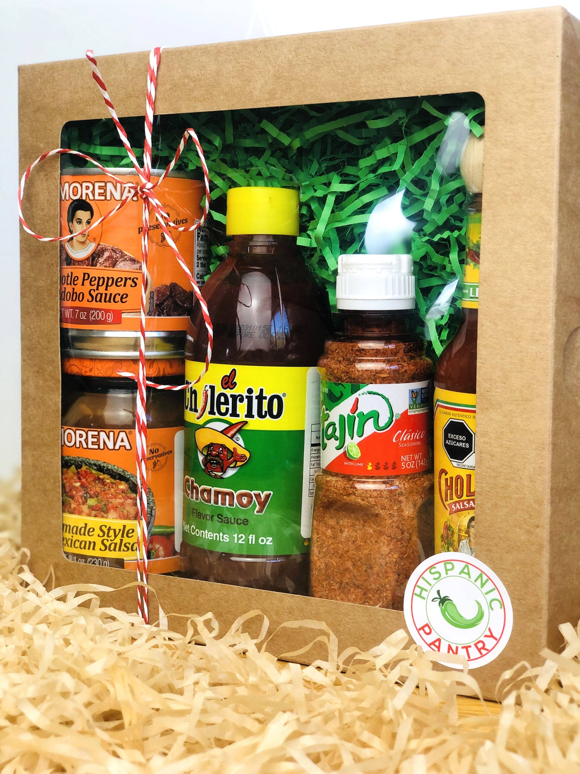 Mexican Flavours Hamper Hampers Hispanic Pantry 