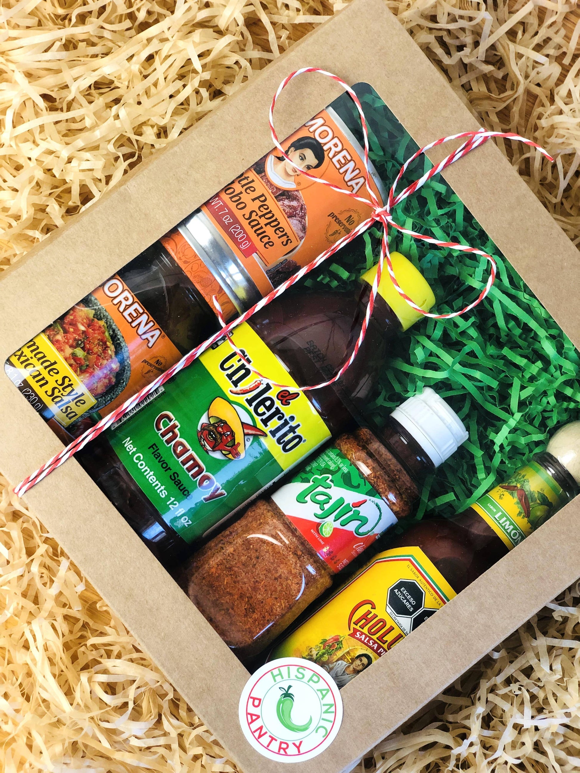 Mexican Flavours Hamper Hampers Hispanic Pantry 