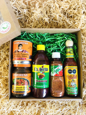 Mexican Flavours Hamper Hampers Hispanic Pantry 