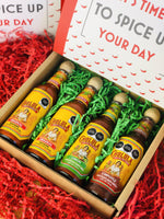 Mexican Hot Sauces Gift Packs - Cholula Hampers Hispanic Pantry 