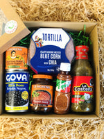 Mexican Mix Hamper Hampers Hispanic Pantry 