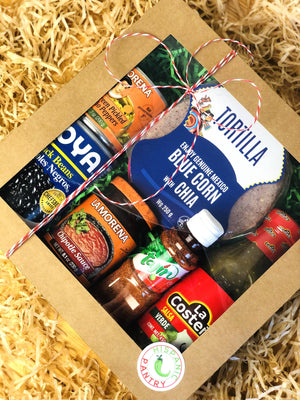 Mexican Mix Hamper Hampers Hispanic Pantry 