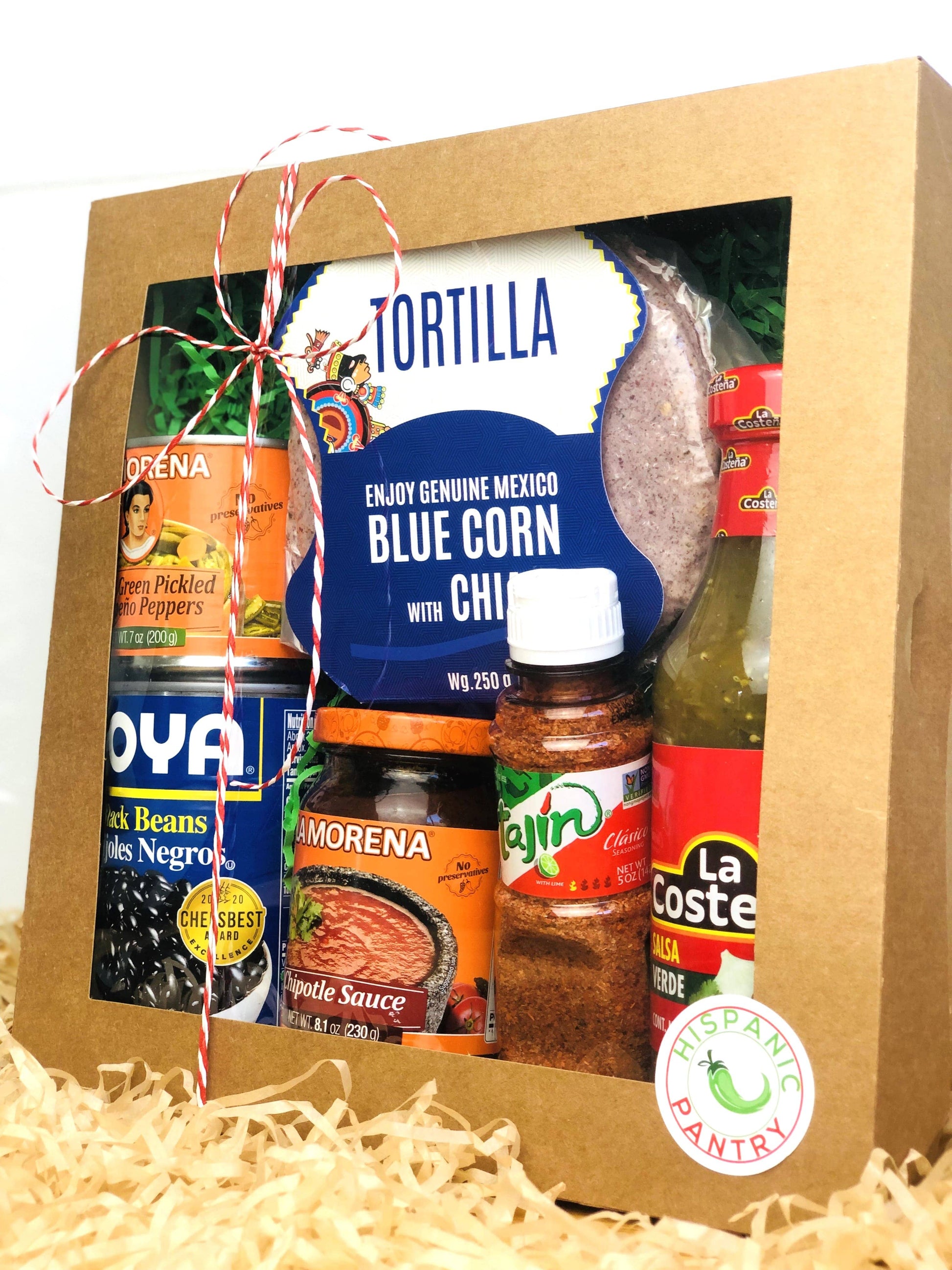 Mexican Mix Hamper Hampers Hispanic Pantry 