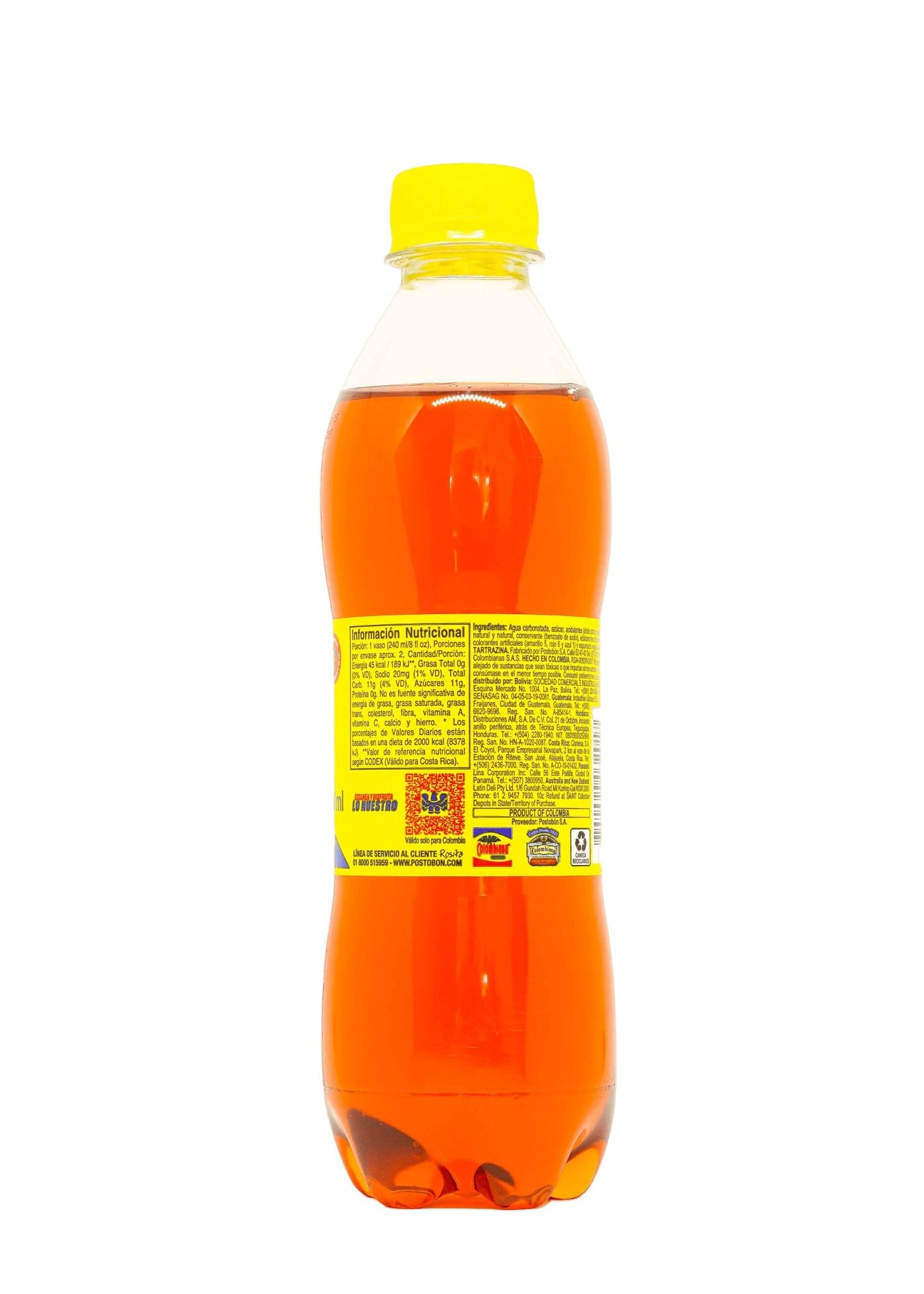 Postobon Colombiana Soda 400ml Beverages Postobon 