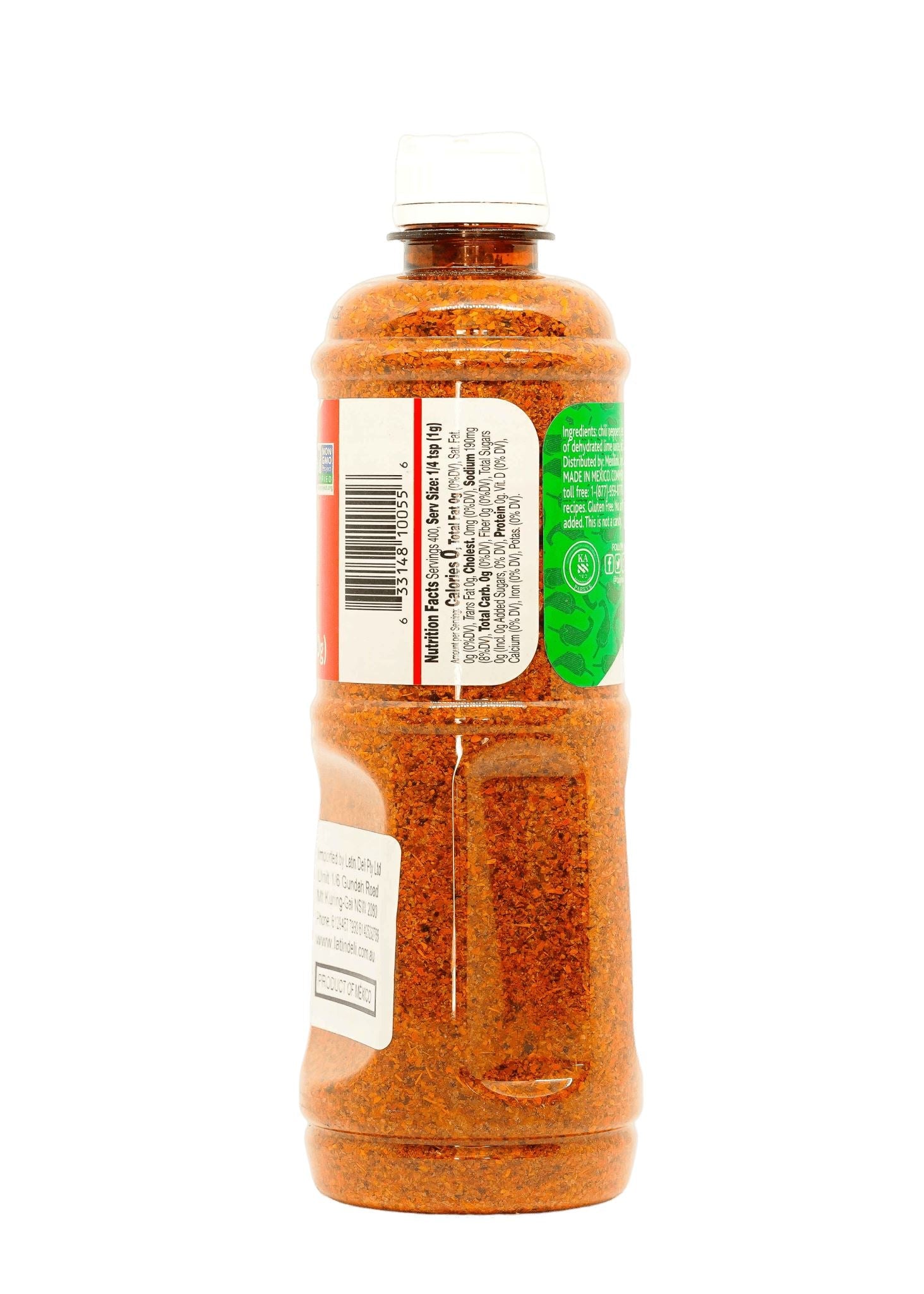 Tajin Chillie Powder 142g / 400g Seasoning Tajin 