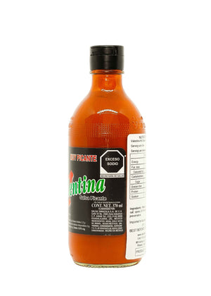 Valentina Hot Sauce - Black Label 370ml / 1L Sauces Tamazula Group 