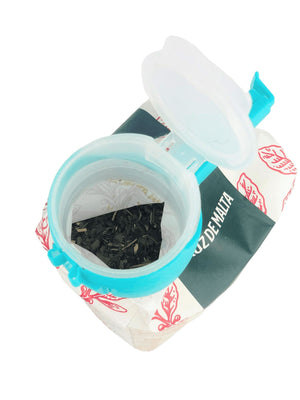 Yerba Mate Bag Clip Accesories Hispanic Pantry 