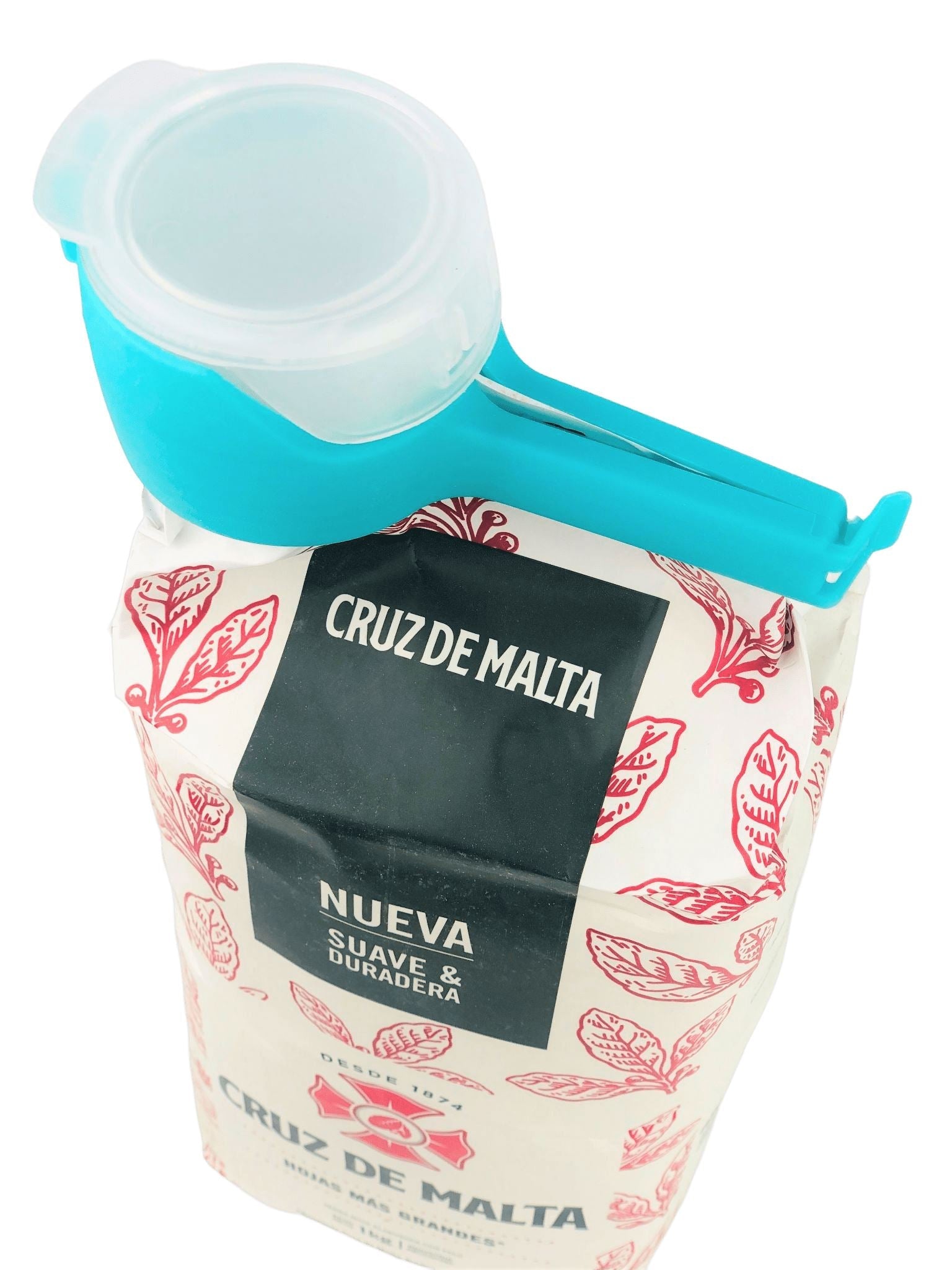 Yerba Mate Bag Clip Accesories Hispanic Pantry 